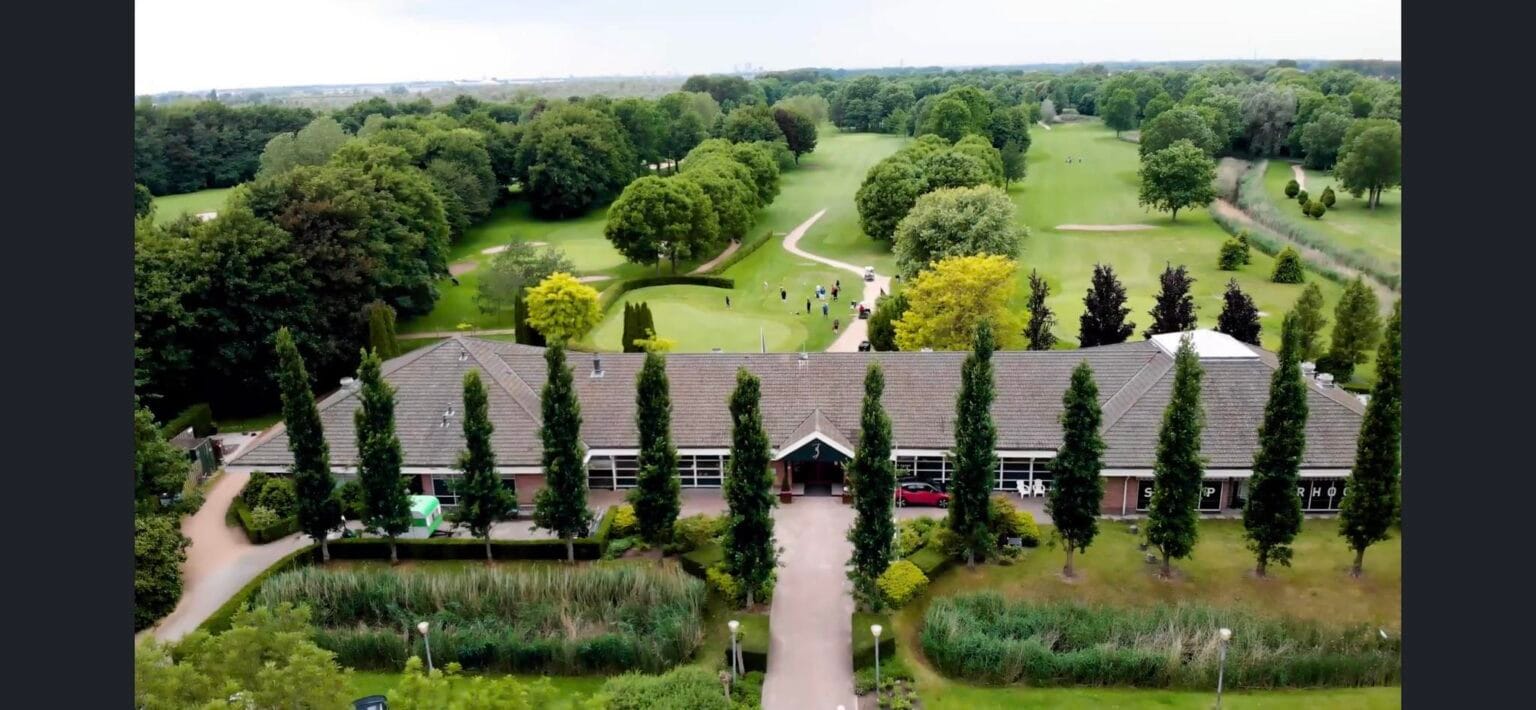 De Strijensche Golfclub - Dordrecht - Golf Startpunt