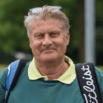 Antony Morgan Golf