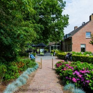 GVb halen breda